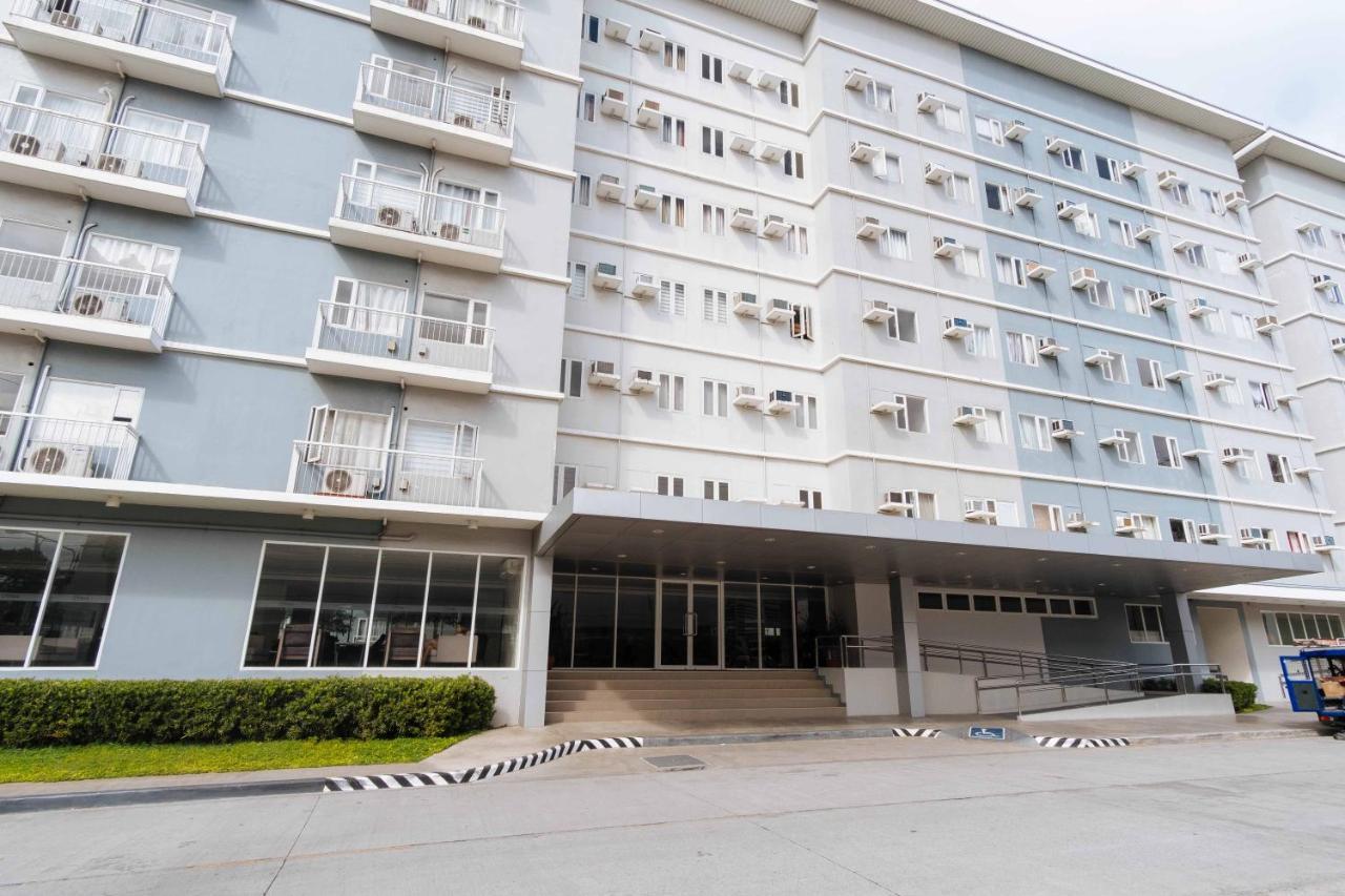 Reddoorz Premium @ Smdc Fairview Appartement Quezon City Buitenkant foto