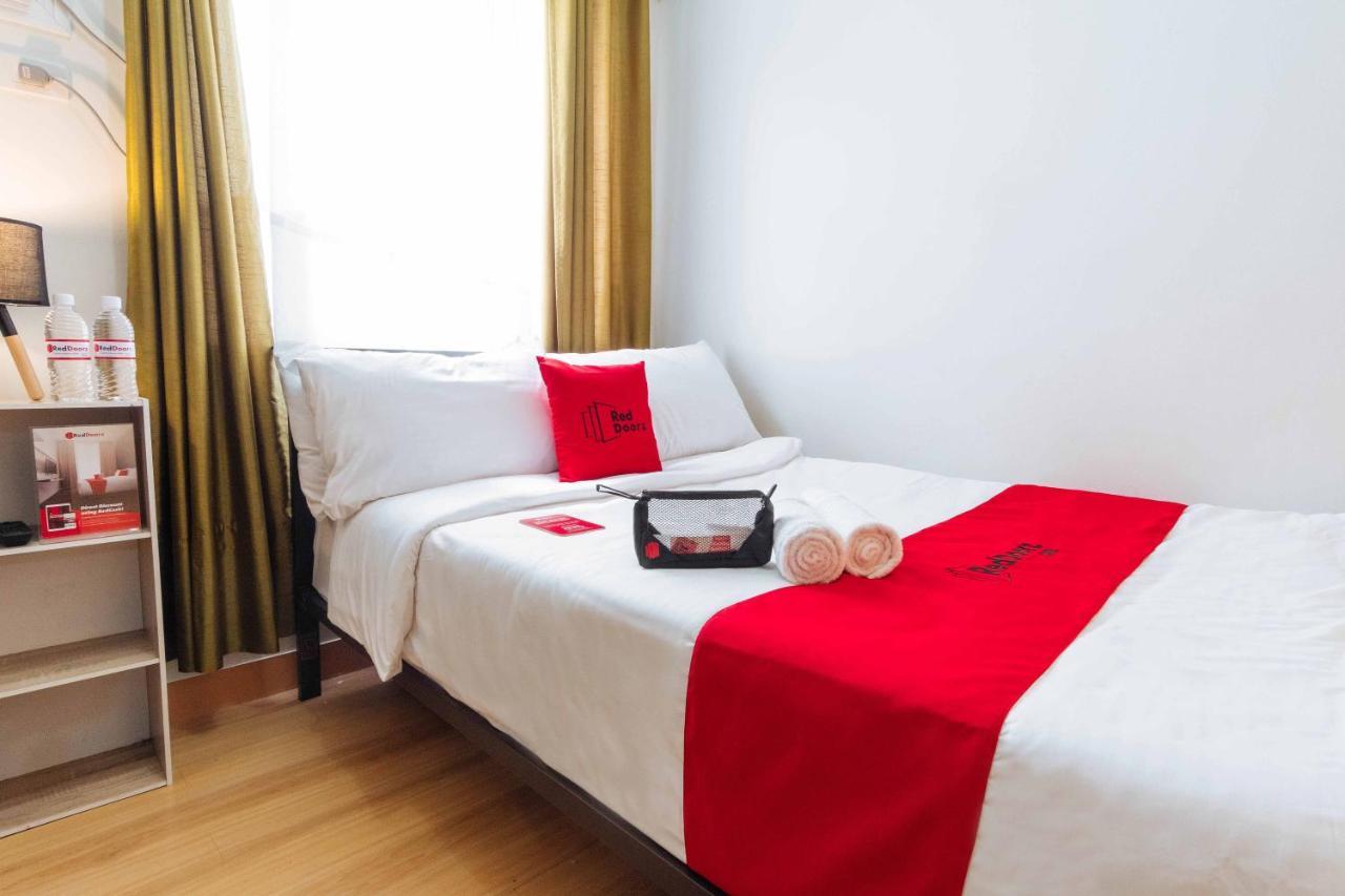 Reddoorz Premium @ Smdc Fairview Appartement Quezon City Buitenkant foto