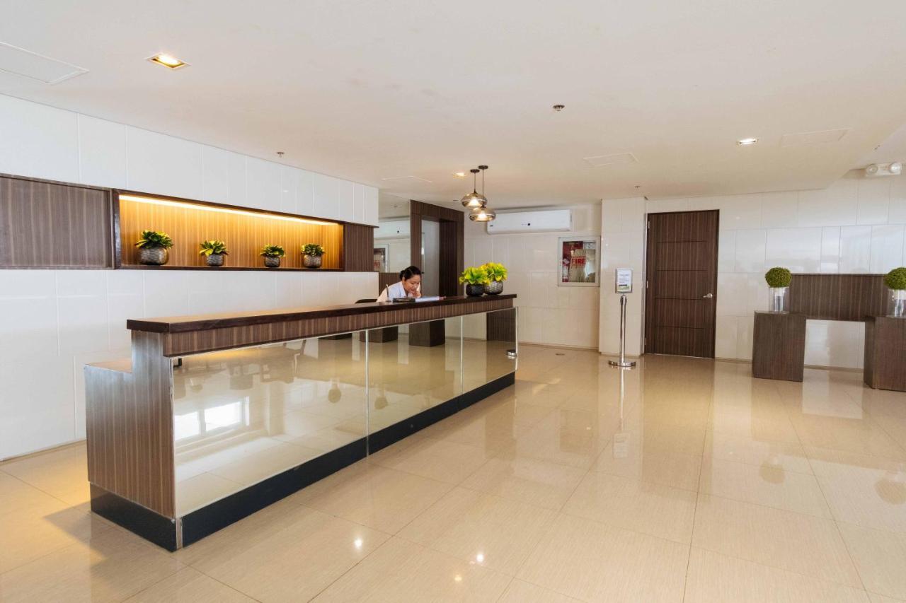 Reddoorz Premium @ Smdc Fairview Appartement Quezon City Buitenkant foto