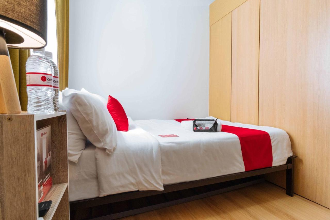 Reddoorz Premium @ Smdc Fairview Appartement Quezon City Buitenkant foto