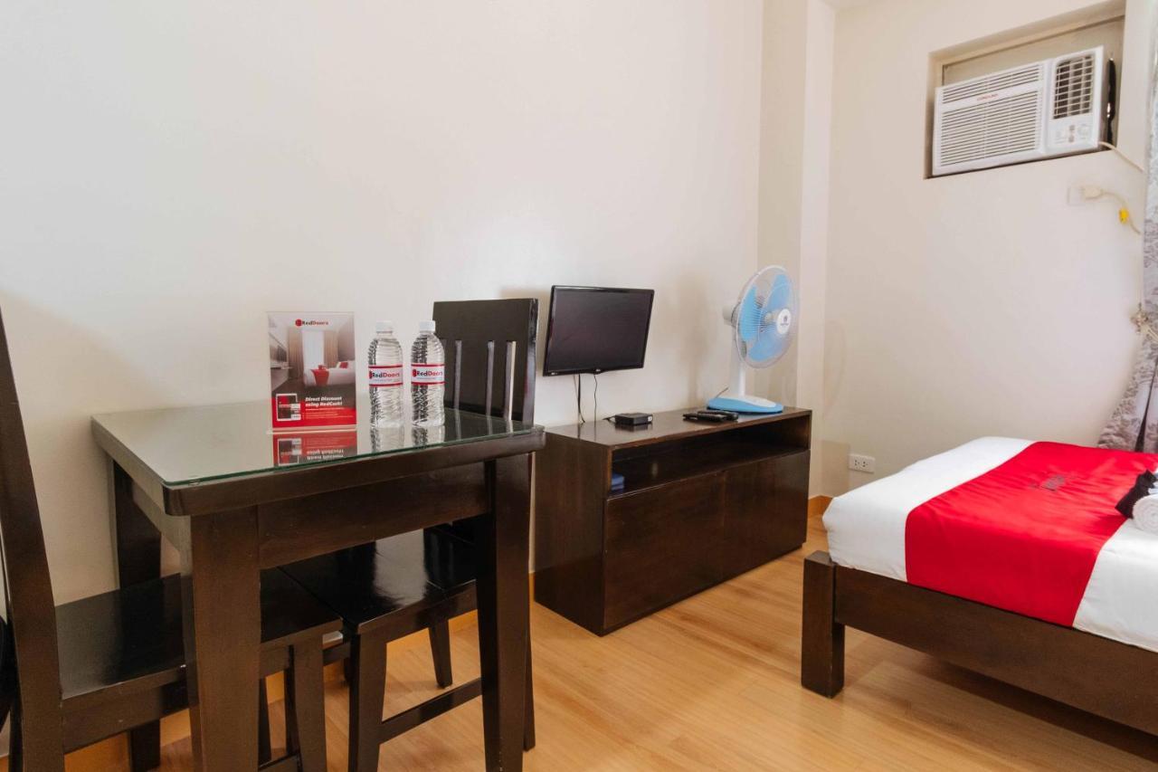 Reddoorz Premium @ Smdc Fairview Appartement Quezon City Buitenkant foto