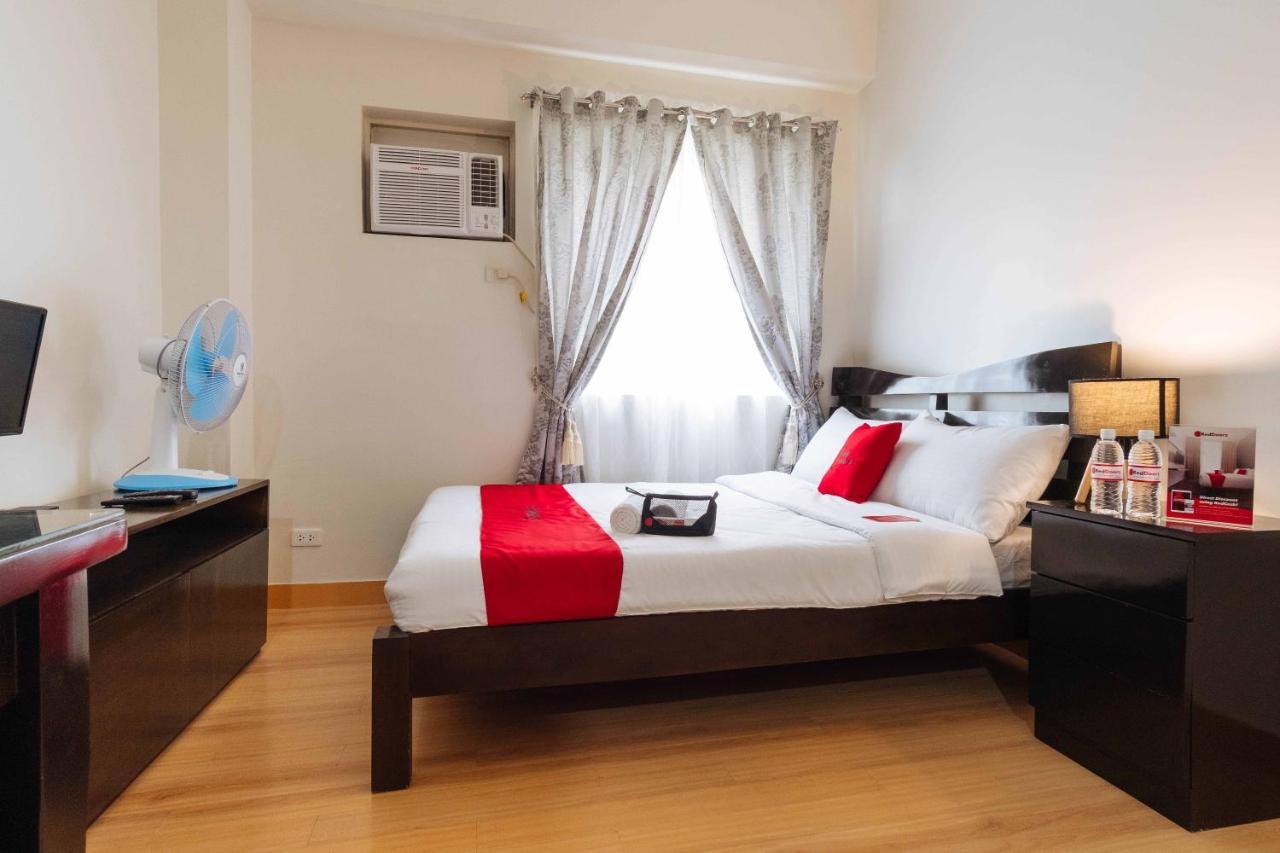 Reddoorz Premium @ Smdc Fairview Appartement Quezon City Buitenkant foto