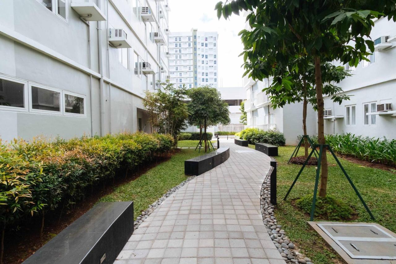 Reddoorz Premium @ Smdc Fairview Appartement Quezon City Buitenkant foto