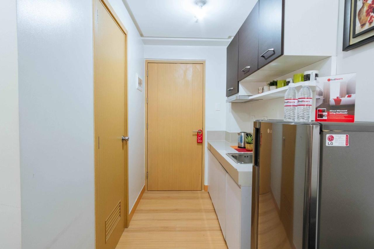 Reddoorz Premium @ Smdc Fairview Appartement Quezon City Buitenkant foto