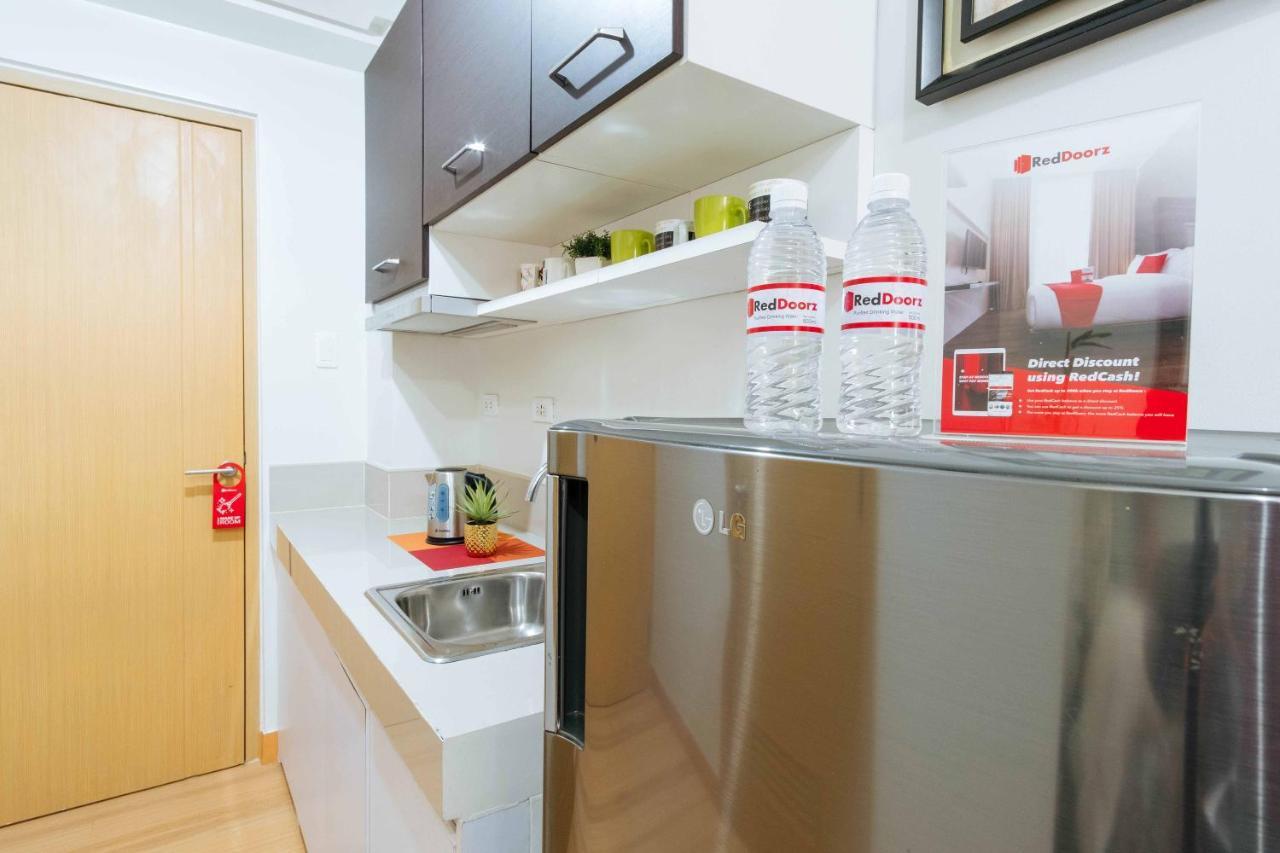 Reddoorz Premium @ Smdc Fairview Appartement Quezon City Buitenkant foto