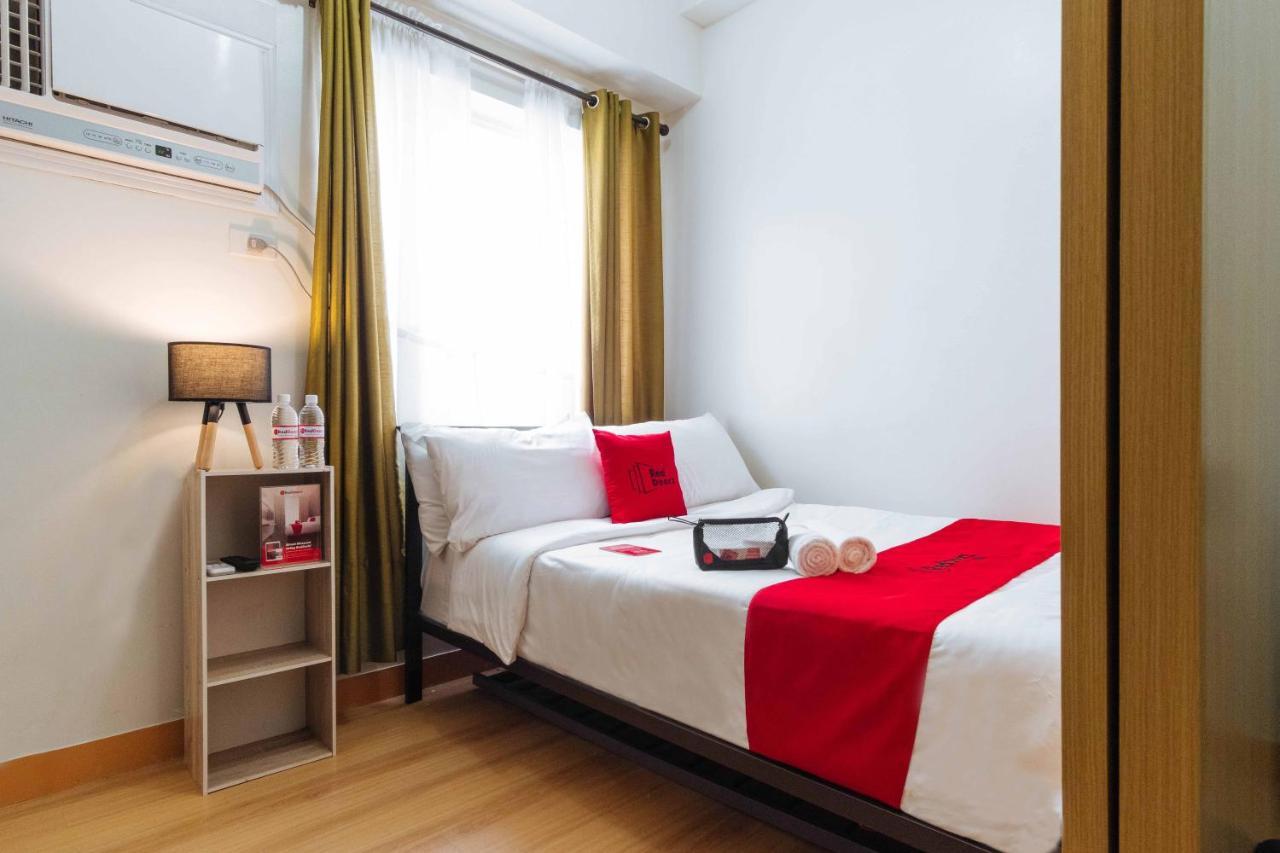 Reddoorz Premium @ Smdc Fairview Appartement Quezon City Buitenkant foto