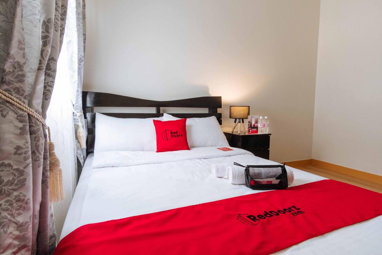 Reddoorz Premium @ Smdc Fairview Appartement Quezon City Buitenkant foto