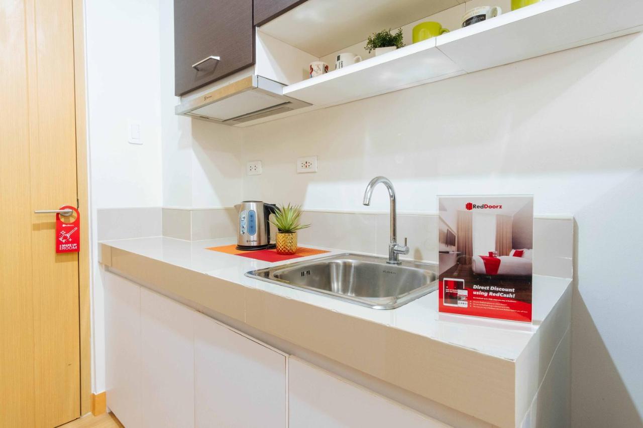 Reddoorz Premium @ Smdc Fairview Appartement Quezon City Buitenkant foto
