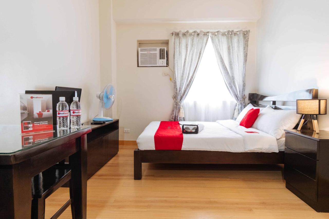 Reddoorz Premium @ Smdc Fairview Appartement Quezon City Buitenkant foto