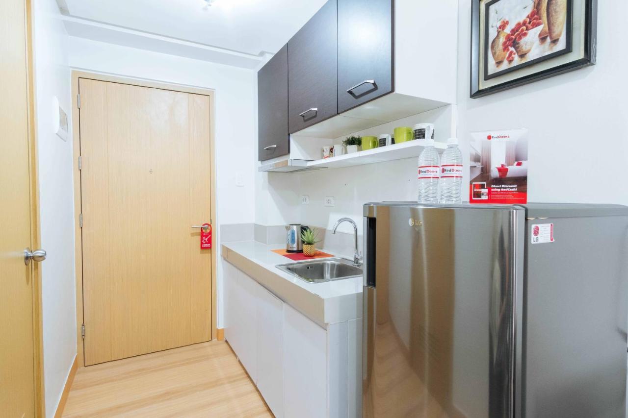 Reddoorz Premium @ Smdc Fairview Appartement Quezon City Buitenkant foto